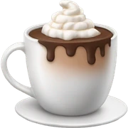 Hot cocoa  sticker