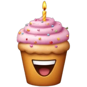 Happy birthday sticker