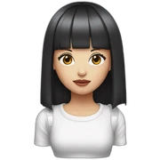 Lisa blackpink sticker