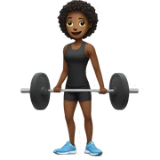 workout sticker