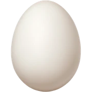 Egg sticker