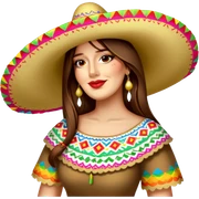 Sombrero Enthusiast sticker