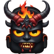 satan's backpack sticker
