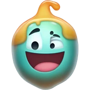 Bfdi gelatin sticker