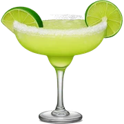 Margarita sticker