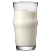 Cocio milk  sticker