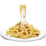 Pasta carbonara  sticker