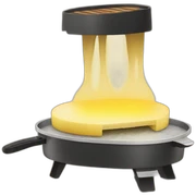 Raclette sticker