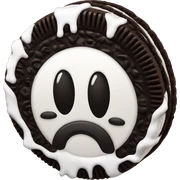 Oreo sticker