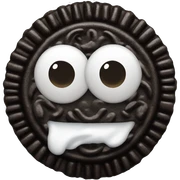 Oreo  sticker