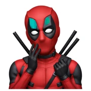 Deadpool  sticker