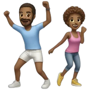 dance dance revolution sticker