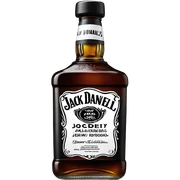 jack daniel’s bottle  sticker