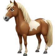 horse sticker