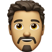 Iron man  sticker