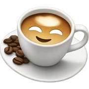Coffee coffee coffee sticker
