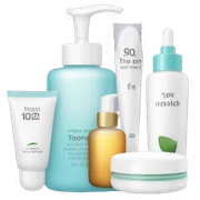 skin care Kit sticker