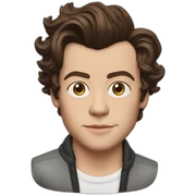 hyperrealistic harry styles sticker