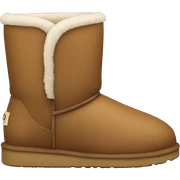 Ugg boots sticker