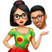Salsa Dancer sticker