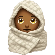 blanket sticker