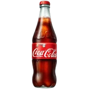 Coke sticker