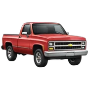 Chevrolet sticker