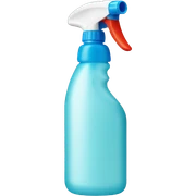 spray bottle  sticker