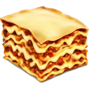 lasagne sticker