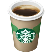 Coffee Starbucks sticker
