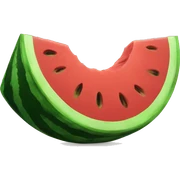 watermelon sticker