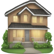 Home sticker
