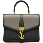 Ysl bag sticker