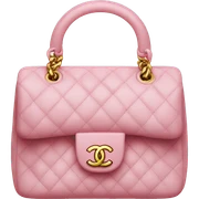 chanel bag sticker