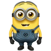 minion  sticker