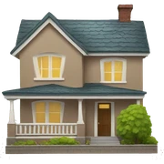 house sticker