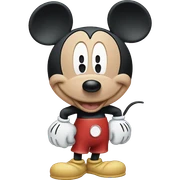 Mickey mouse sticker