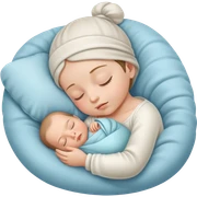 newborn sticker