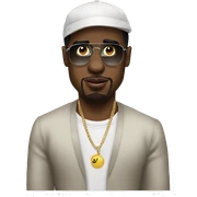 P diddy sticker