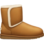 Ugg sticker