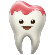 Dental sticker