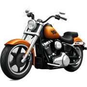 Harley Davidson  sticker