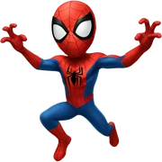 Spider-Man  sticker