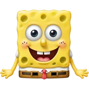Spongebob
 sticker