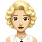 Chanel sticker