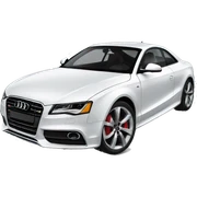 Audi sticker
