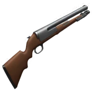 Shotgun sticker
