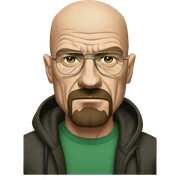 breaking bad sticker