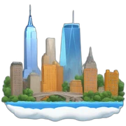 new york sticker