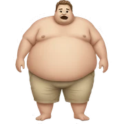 fat sticker